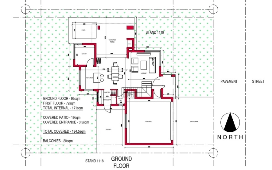 3 Bedroom Property for Sale in Melodie North West